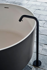 Agape In Out vasca da bagno freestanding AVAS1041SS